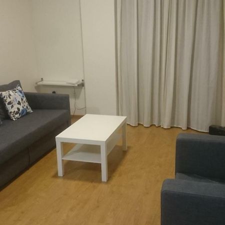 Casa De George Lejlighed Málaga Eksteriør billede
