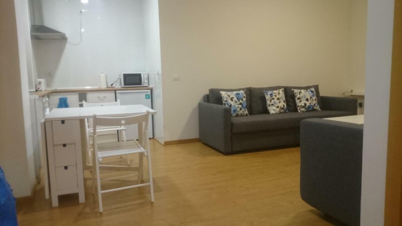 Casa De George Lejlighed Málaga Eksteriør billede