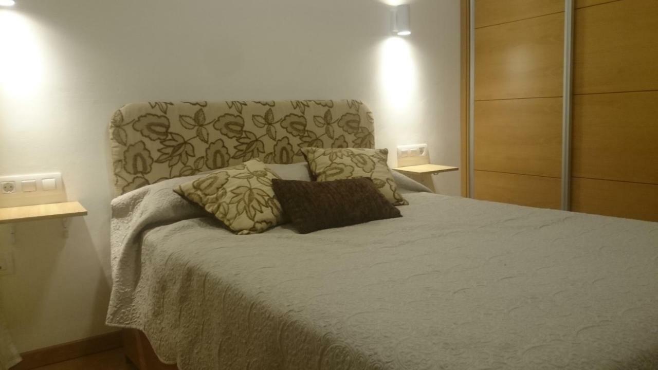 Casa De George Lejlighed Málaga Eksteriør billede
