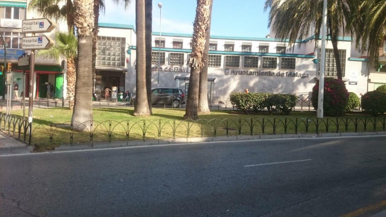 Casa De George Lejlighed Málaga Eksteriør billede
