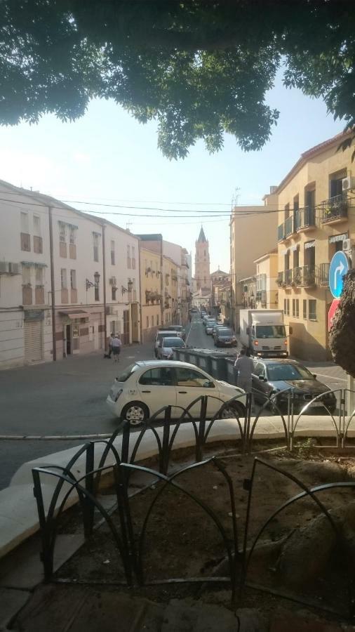 Casa De George Lejlighed Málaga Eksteriør billede