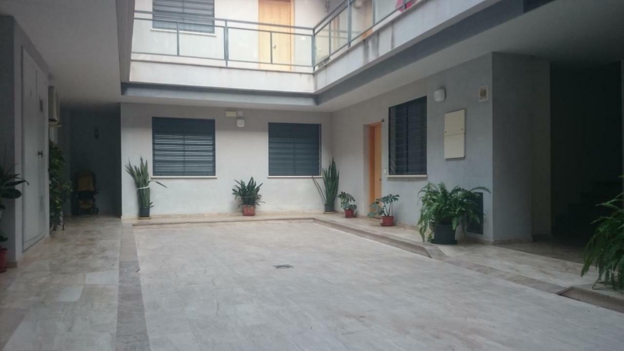 Casa De George Lejlighed Málaga Eksteriør billede