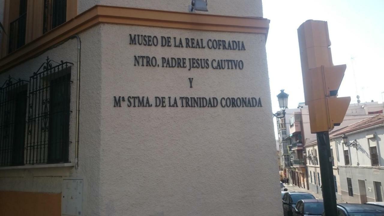 Casa De George Lejlighed Málaga Eksteriør billede